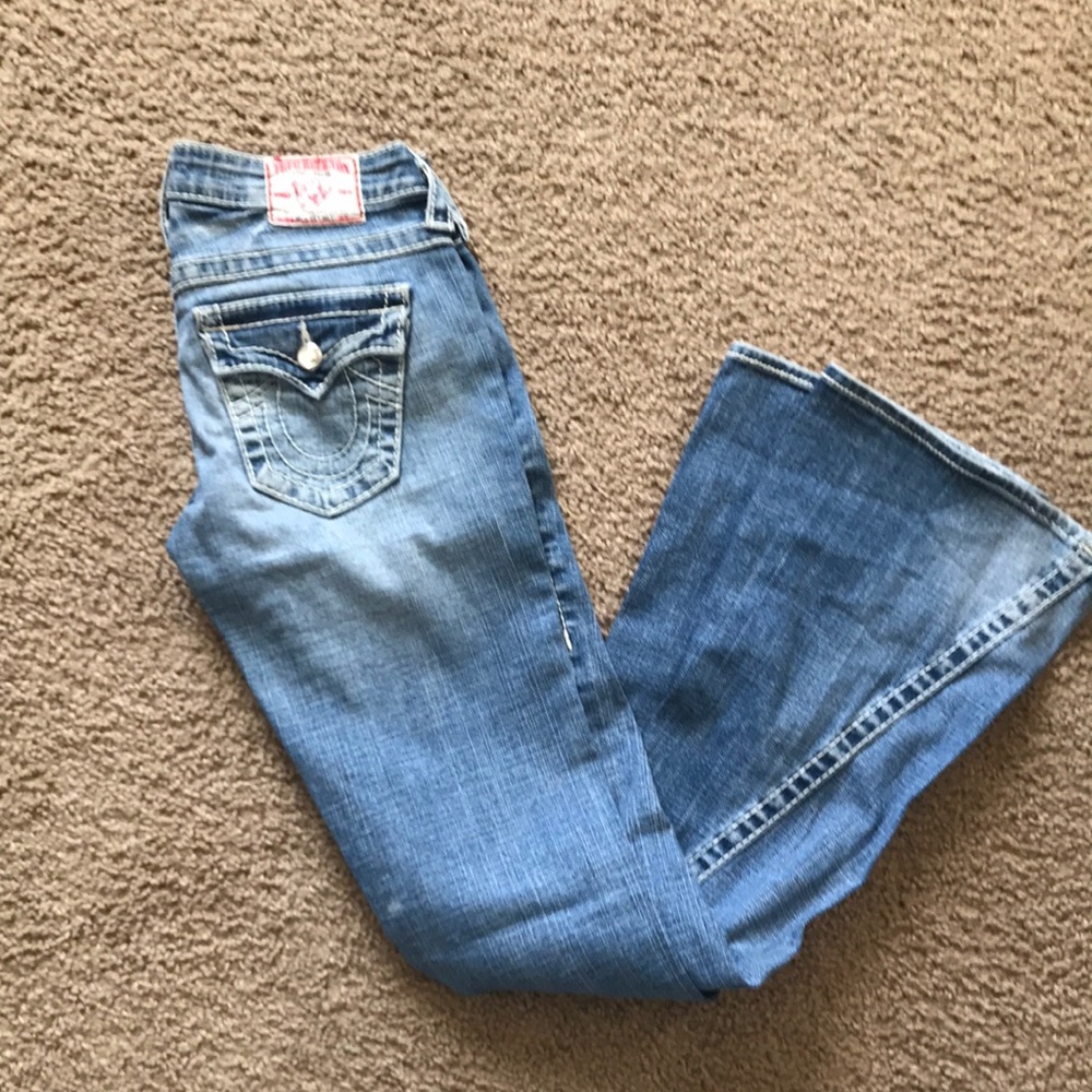 True Religion Disco Joey Jeans